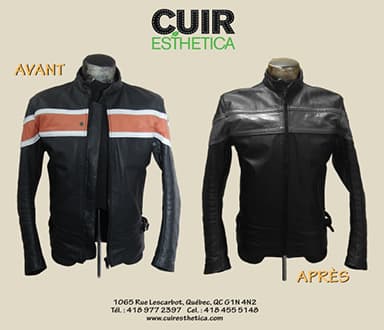 Leather project r10
