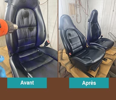 Leather project r22