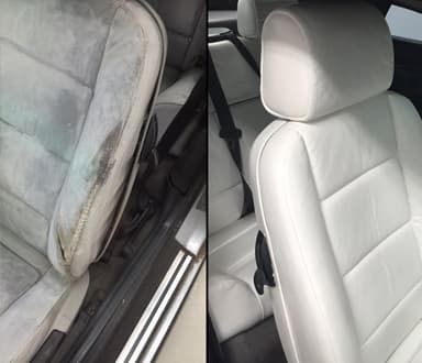 Réalisation Cuir Esthética