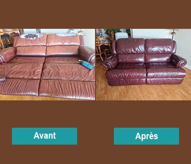 Leather project r30
