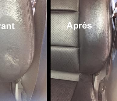 Réalisation cuir r4