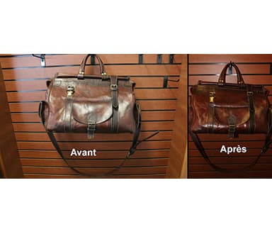 Réalisation cuir r7