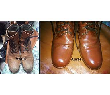 Réalisation Cuir Esthética