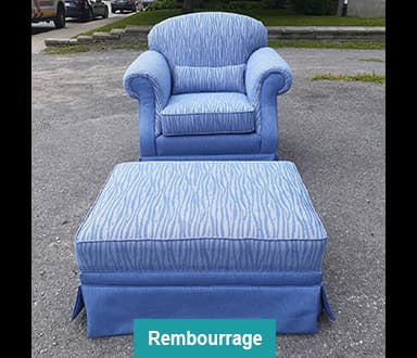 Réalisation Cuir Esthética