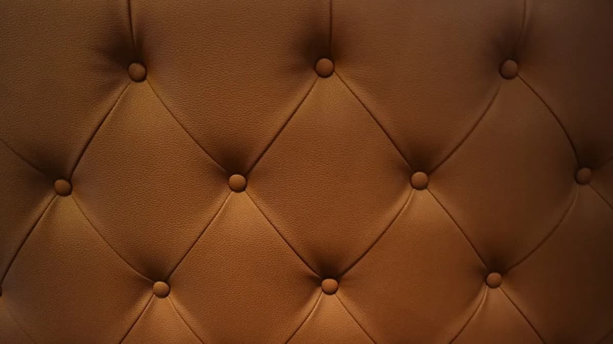 Rembourrage — Coussins & assises